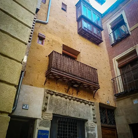 Apartmán Patio De La Plata Toledo