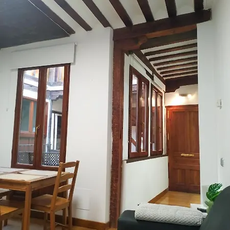 Patio De La Plata Apartment