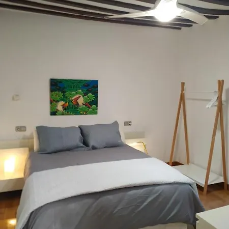 Patio De La Plata Apartment