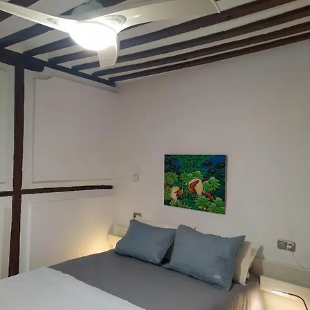 Patio De La Plata Apartment